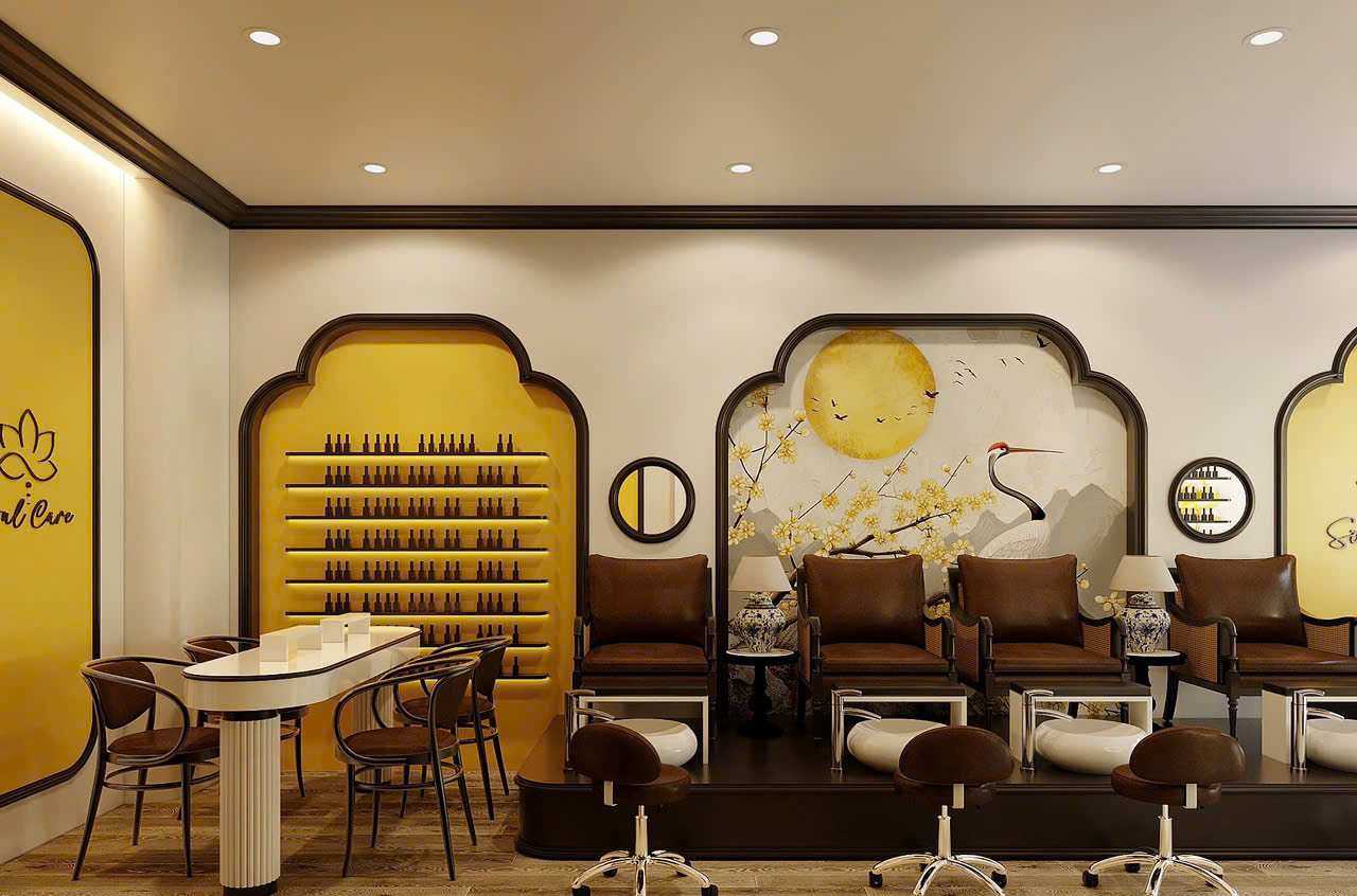 Soul Care - Tiệm làm móng, làm mi và spa chuyên nghiệp