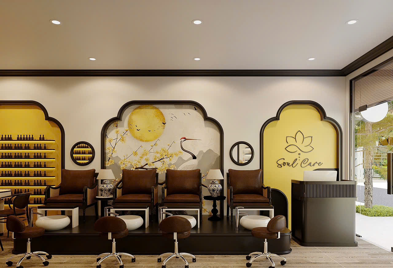 Soul Care - Tiệm làm móng, làm mi và spa chuyên nghiệp